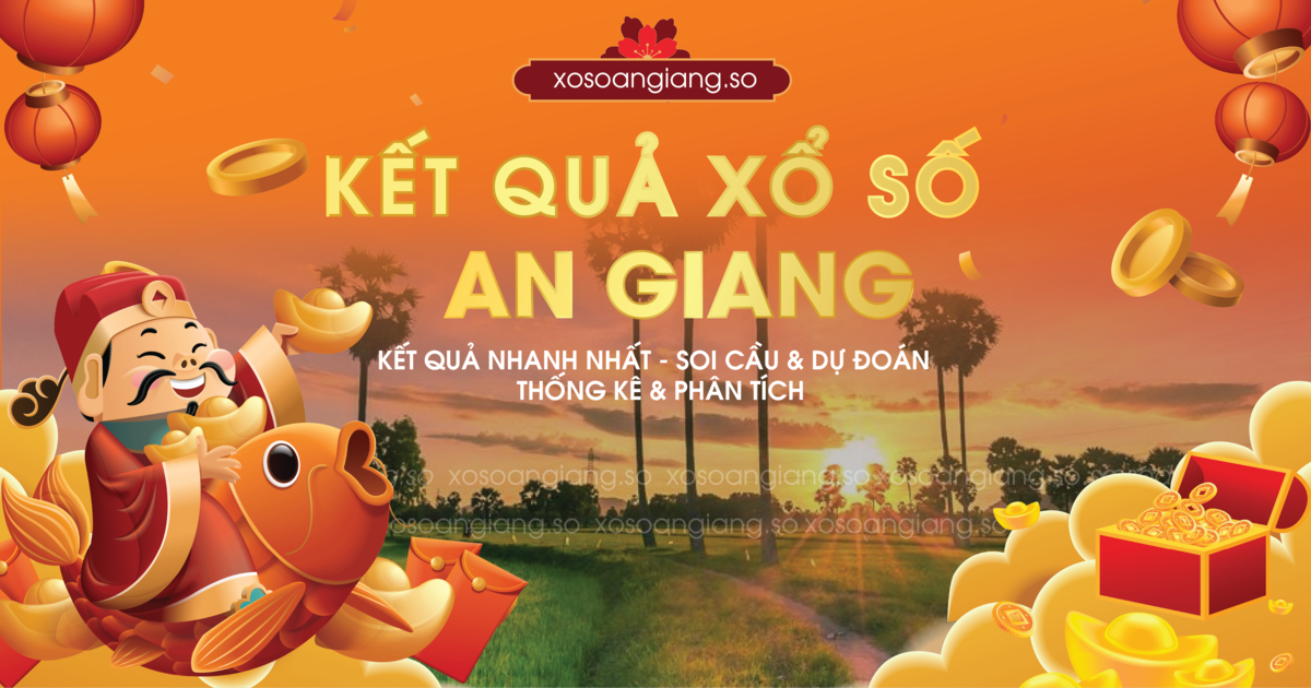 Xổ Số An Giang